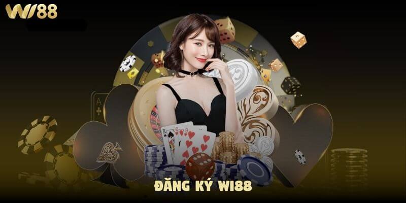 Hướng dẫn đăng ký thành viên WI88