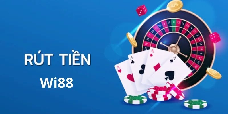 Điều kiện rút tiền WI88