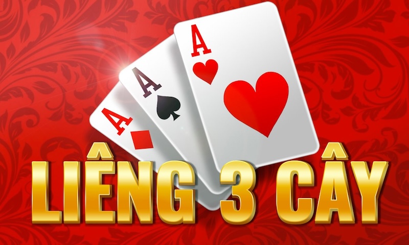 Giới thiệu về trò chơi liêng 3 cây