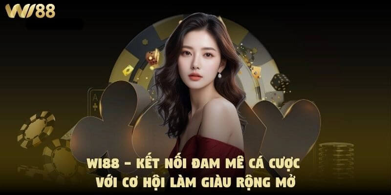 Thông tin và ưu điểm nhà cái WI88