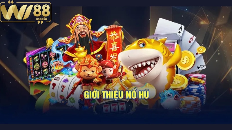 Giới thiệu về game nổ hũ Wi88