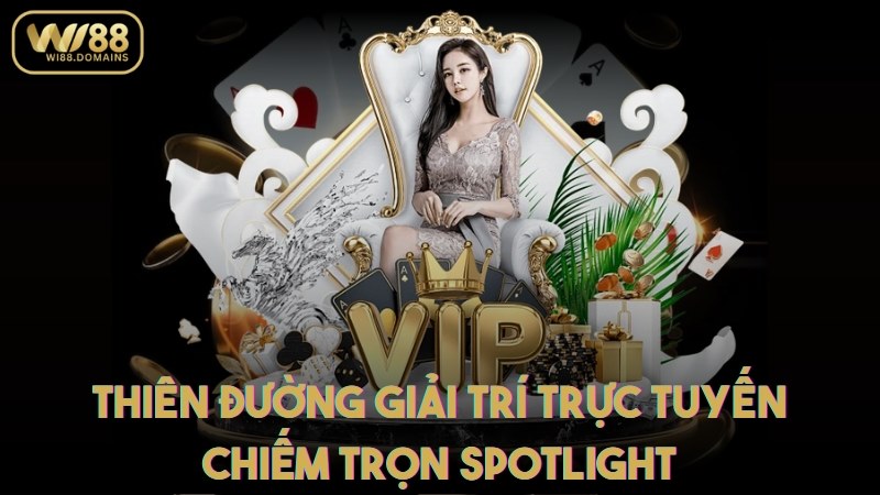Trò chơi WI88 hấp dẫn, đa dạng