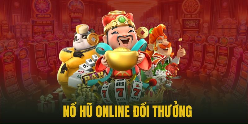 Game nổ hũ là gì? Tại sao nên chơi tại Wi88?